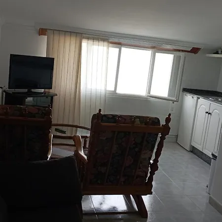 Apartamento Planeta 2º Centro بورتو دي إسباسانته